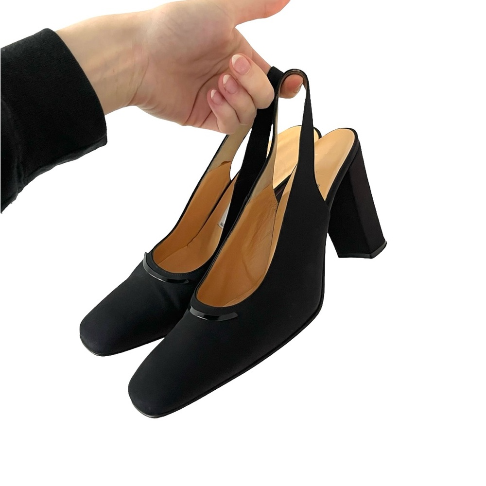 🖤 Barberella Kitten Heels 🖤